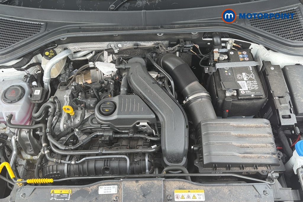Volkswagen T-Roc R-Line Manual Petrol SUV - Stock Number (1652340) - 48th supplementary image