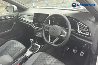 Volkswagen T-Roc R-Line Manual Petrol SUV - Stock Number (1652340) - 1st supplementary image