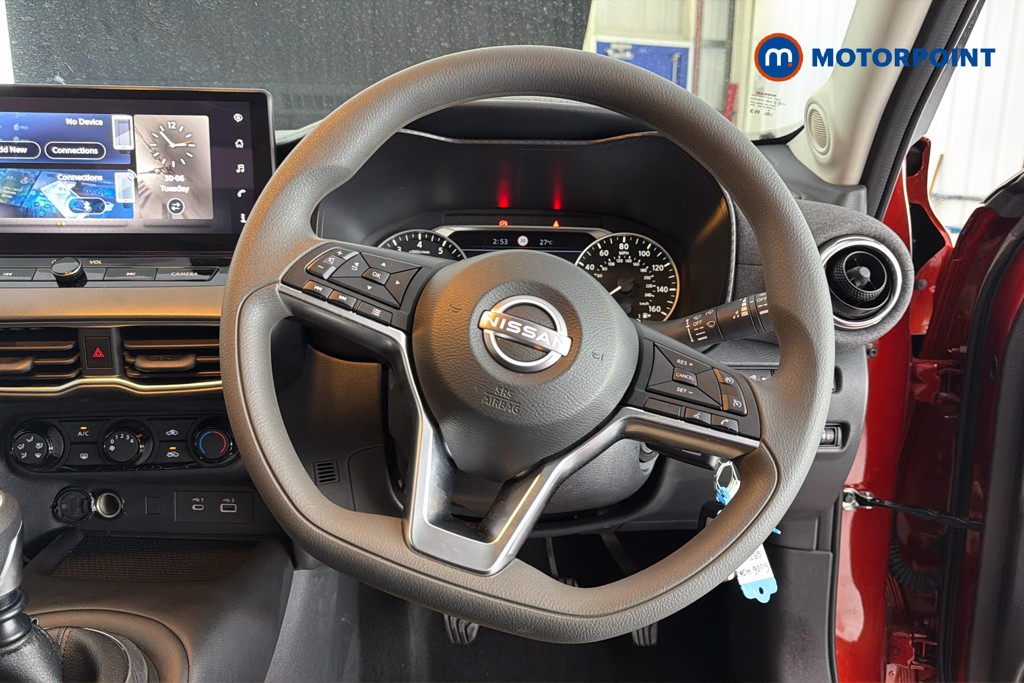 Nissan Juke Acenta Premium Manual Petrol SUV - Stock Number (1652439) - 2nd supplementary image