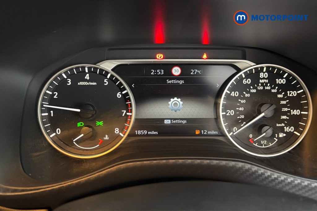Nissan Juke Acenta Premium Manual Petrol SUV - Stock Number (1652439) - 8th supplementary image