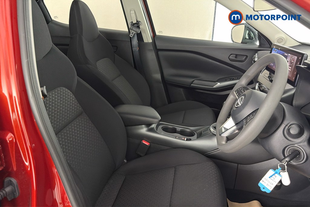 Nissan Juke Acenta Premium Manual Petrol SUV - Stock Number (1652439) - 22nd supplementary image