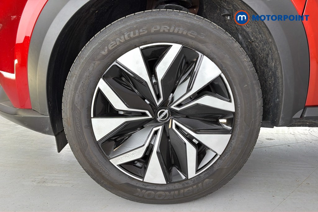 Nissan Juke Acenta Premium Manual Petrol SUV - Stock Number (1652439) - 47th supplementary image
