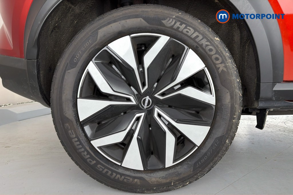 Nissan Juke Acenta Premium Manual Petrol SUV - Stock Number (1652439) - 49th supplementary image