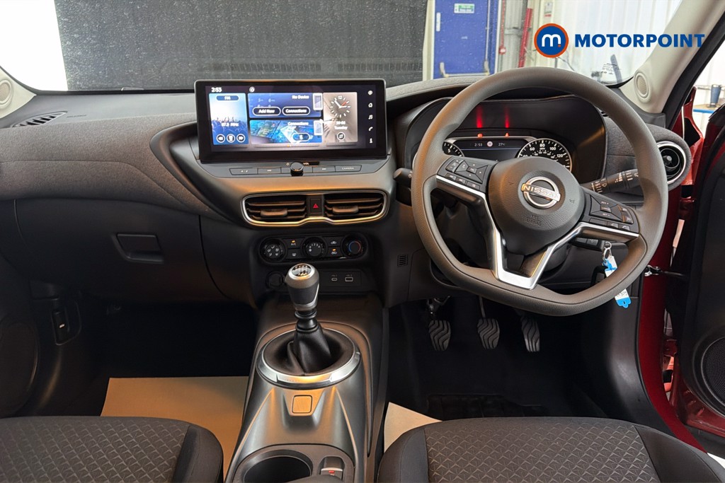 Nissan Juke Acenta Premium Manual Petrol SUV - Stock Number (1652439) - 1st supplementary image