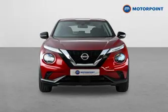Nissan Juke Acenta Premium Manual Petrol SUV - Stock Number (1652439) - Front bumper