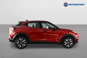 Nissan Juke Acenta Premium Manual Petrol SUV - Stock Number (1652439) - Drivers side