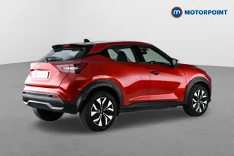 Nissan Juke Acenta Premium Manual Petrol SUV - Stock Number (1652439) - Drivers side rear corner