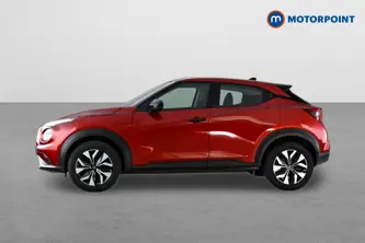 Nissan Juke Acenta Premium Manual Petrol SUV - Stock Number (1652439) - Passenger side