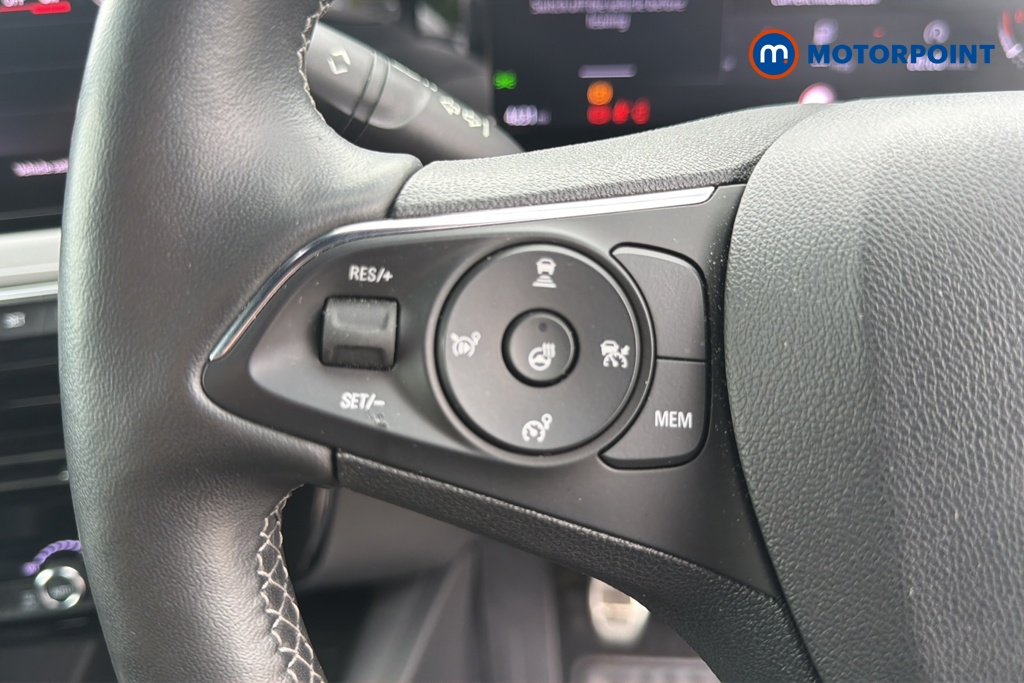 Vauxhall Mokka Ultimate Manual Petrol SUV - Stock Number (1652448) - 4th supplementary image