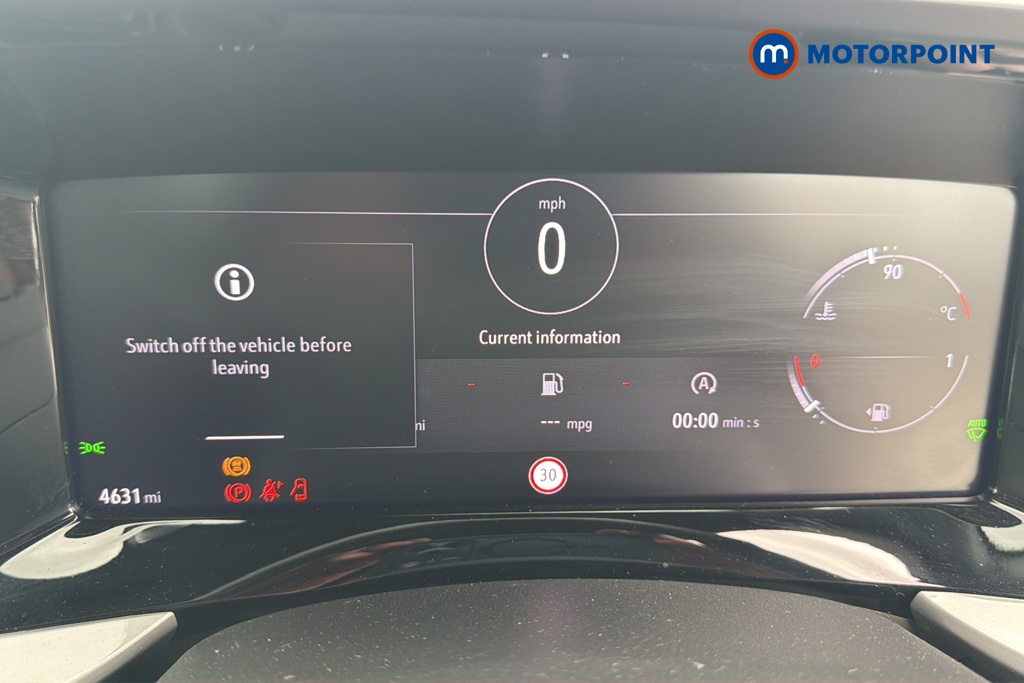 Vauxhall Mokka Ultimate Manual Petrol SUV - Stock Number (1652448) - 7th supplementary image