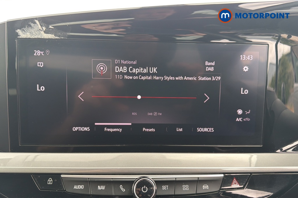 Vauxhall Mokka Ultimate Manual Petrol SUV - Stock Number (1652448) - 8th supplementary image