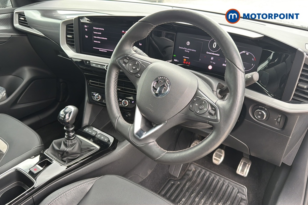 Vauxhall Mokka Ultimate Manual Petrol SUV - Stock Number (1652448) - 1st supplementary image