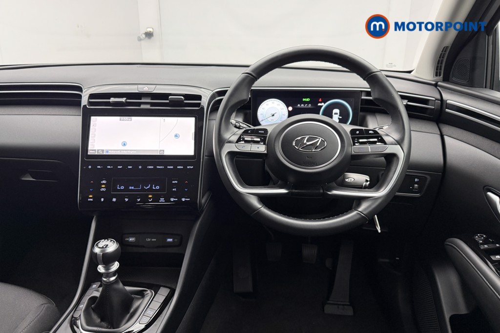 Hyundai Tucson Se Connect Manual Petrol SUV - Stock Number (1652457) - 2nd supplementary image