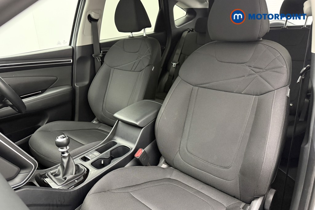 Hyundai Tucson Se Connect Manual Petrol SUV - Stock Number (1652457) - 3rd supplementary image