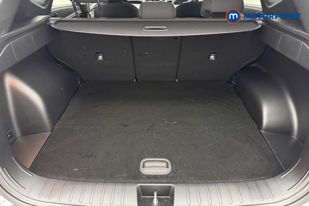 Hyundai Tucson Se Connect Manual Petrol SUV - Stock Number (1652457) - 5th supplementary image