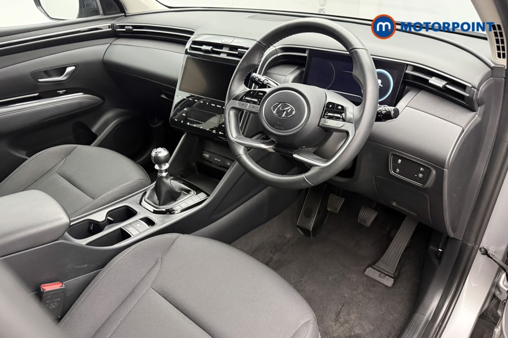 Hyundai Tucson Se Connect Manual Petrol SUV - Stock Number (1652457) - 6th supplementary image