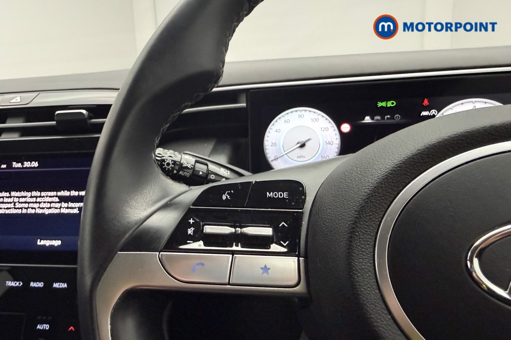 Hyundai Tucson Se Connect Manual Petrol SUV - Stock Number (1652457) - 7th supplementary image