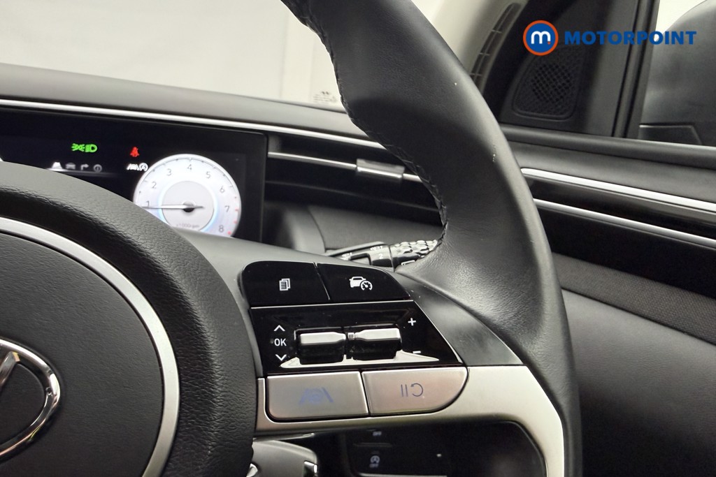 Hyundai Tucson Se Connect Manual Petrol SUV - Stock Number (1652457) - 8th supplementary image