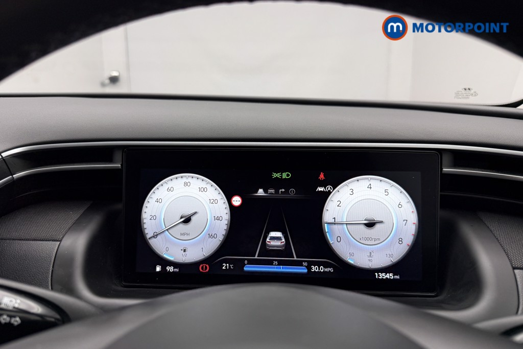 Hyundai Tucson Se Connect Manual Petrol SUV - Stock Number (1652457) - 9th supplementary image