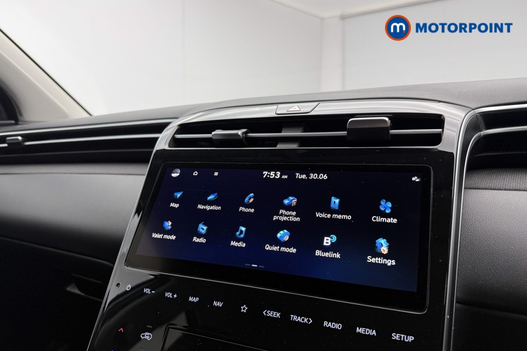 Hyundai Tucson Se Connect Manual Petrol SUV - Stock Number (1652457) - 10th supplementary image