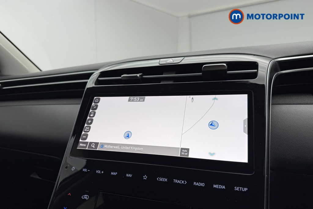 Hyundai Tucson Se Connect Manual Petrol SUV - Stock Number (1652457) - 11th supplementary image