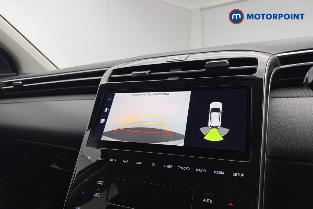 Hyundai Tucson Se Connect Manual Petrol SUV - Stock Number (1652457) - 12th supplementary image