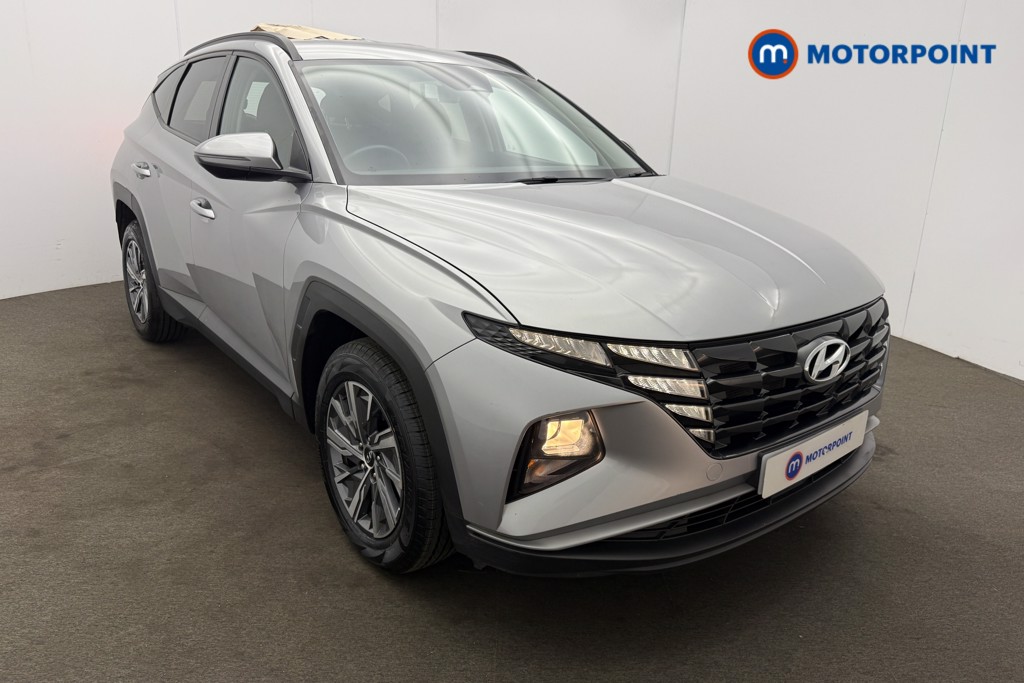 Hyundai Tucson Se Connect Manual Petrol SUV - Stock Number (1652457) - 18th supplementary image