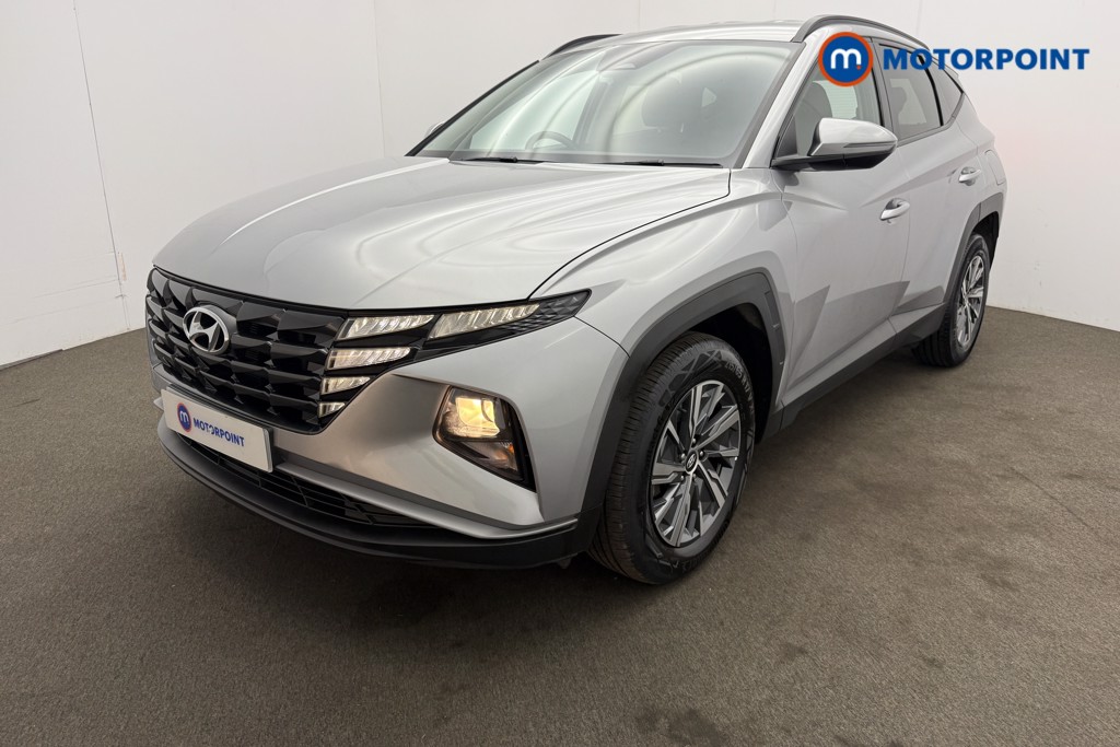 Hyundai Tucson Se Connect Manual Petrol SUV - Stock Number (1652457) - 19th supplementary image