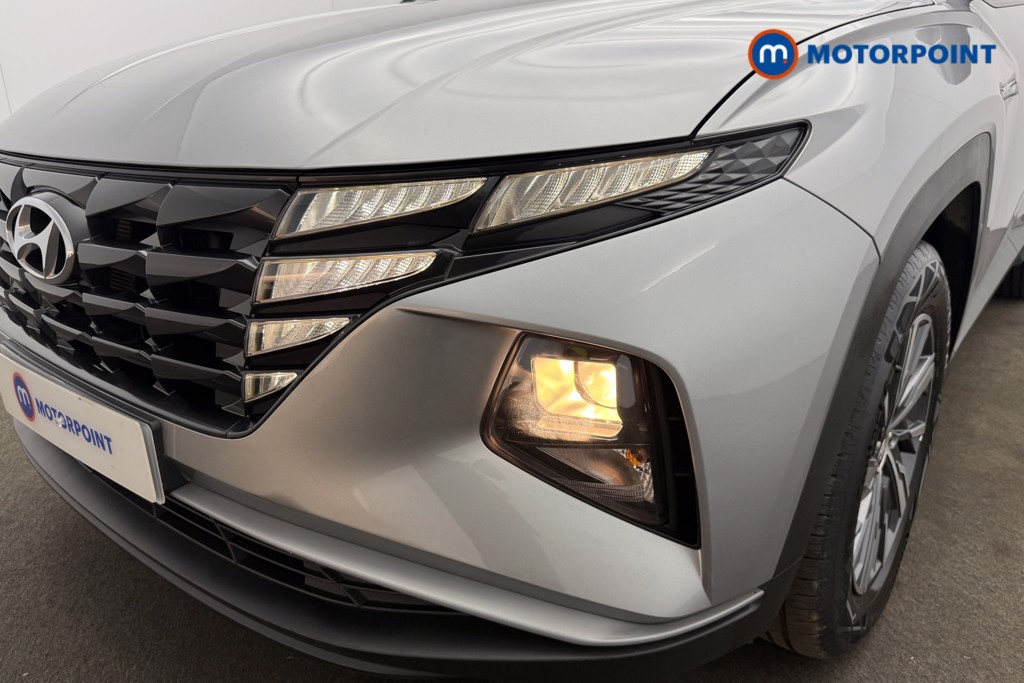 Hyundai Tucson Se Connect Manual Petrol SUV - Stock Number (1652457) - 20th supplementary image