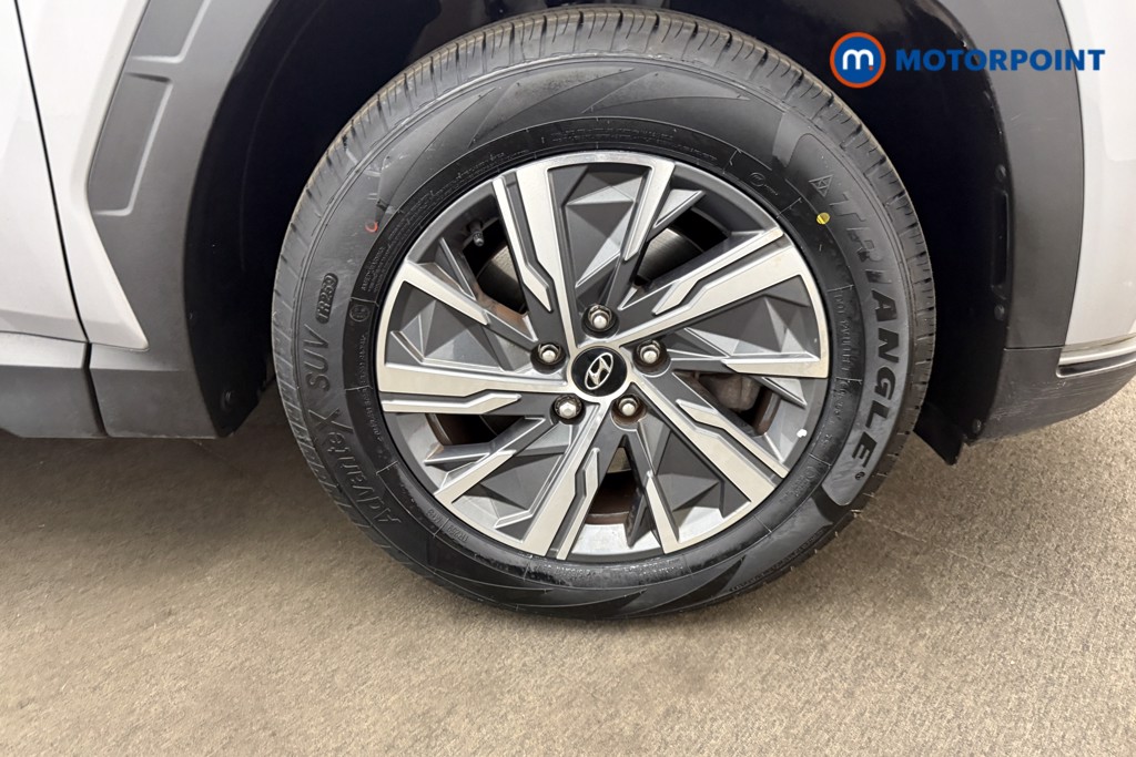 Hyundai Tucson Se Connect Manual Petrol SUV - Stock Number (1652457) - 21st supplementary image