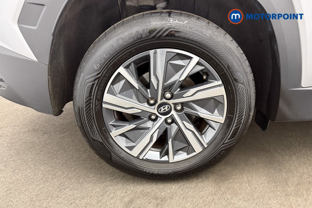 Hyundai Tucson Se Connect Manual Petrol SUV - Stock Number (1652457) - 22nd supplementary image