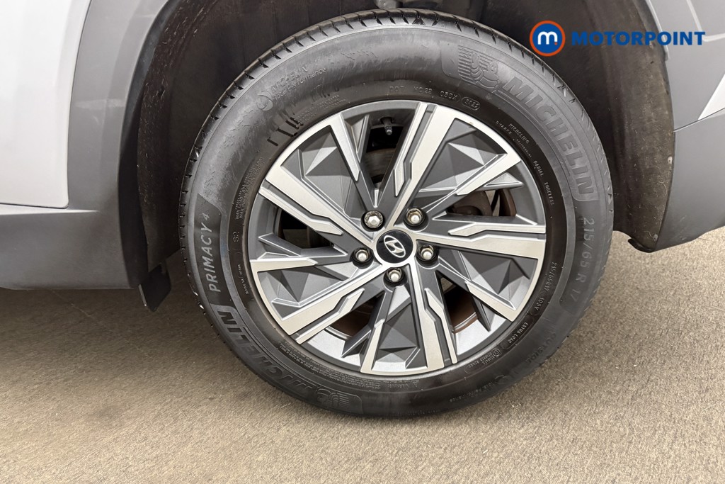 Hyundai Tucson Se Connect Manual Petrol SUV - Stock Number (1652457) - 23rd supplementary image