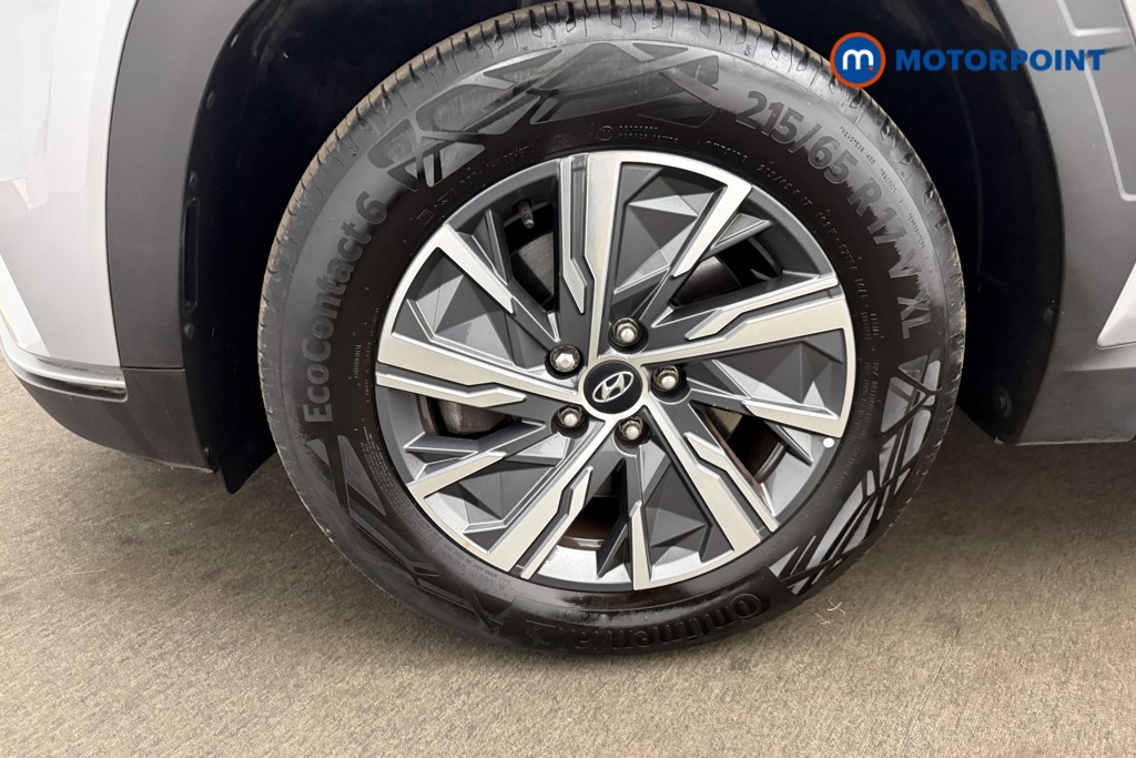 Hyundai Tucson Se Connect Manual Petrol SUV - Stock Number (1652457) - 24th supplementary image