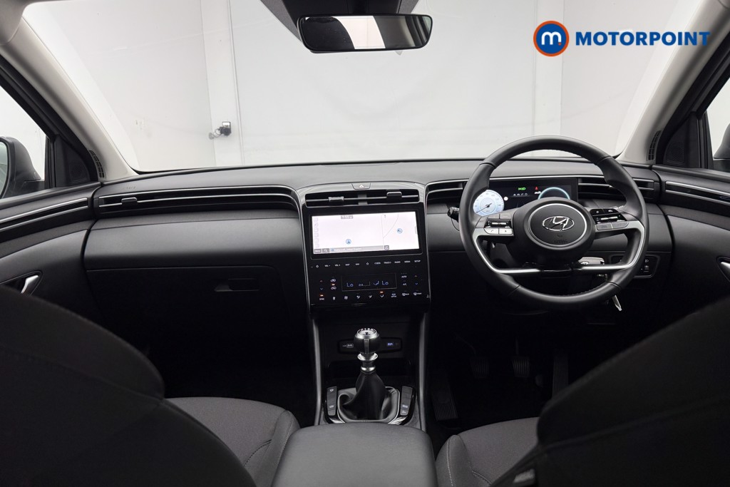 Hyundai Tucson Se Connect Manual Petrol SUV - Stock Number (1652457) - 1st supplementary image