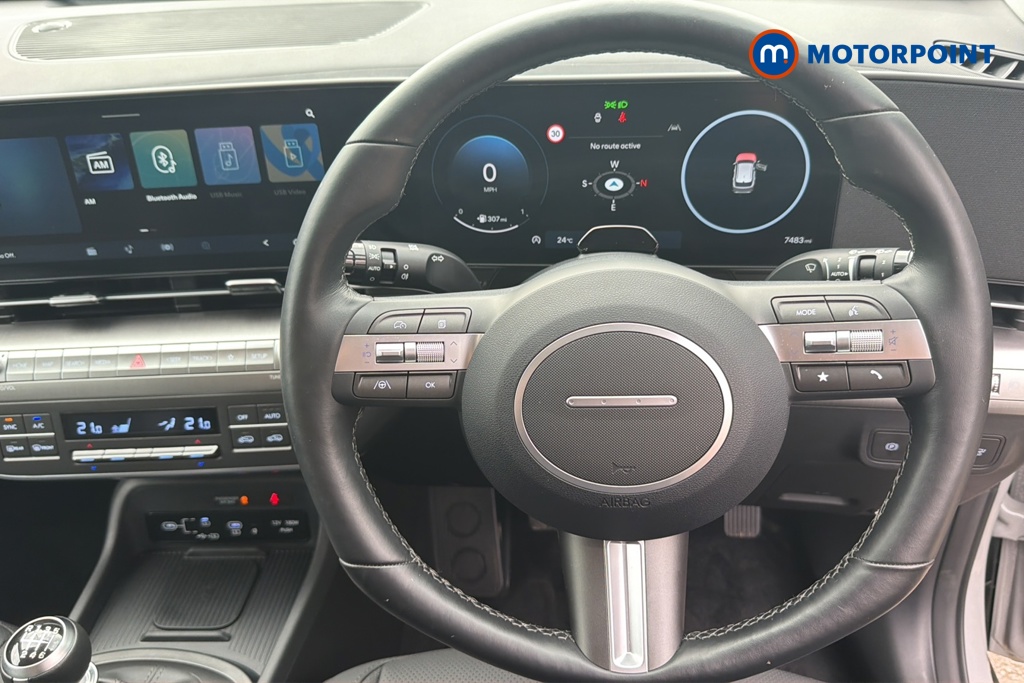 Hyundai Kona Ultimate Manual Petrol SUV - Stock Number (1652506) - 2nd supplementary image