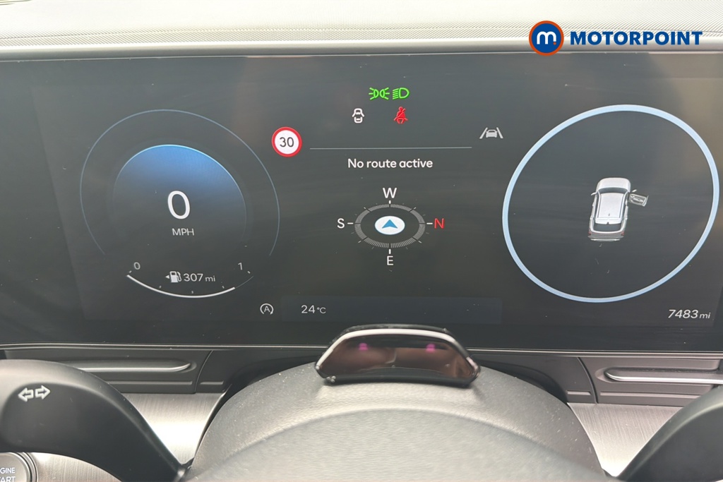 Hyundai Kona Ultimate Manual Petrol SUV - Stock Number (1652506) - 7th supplementary image