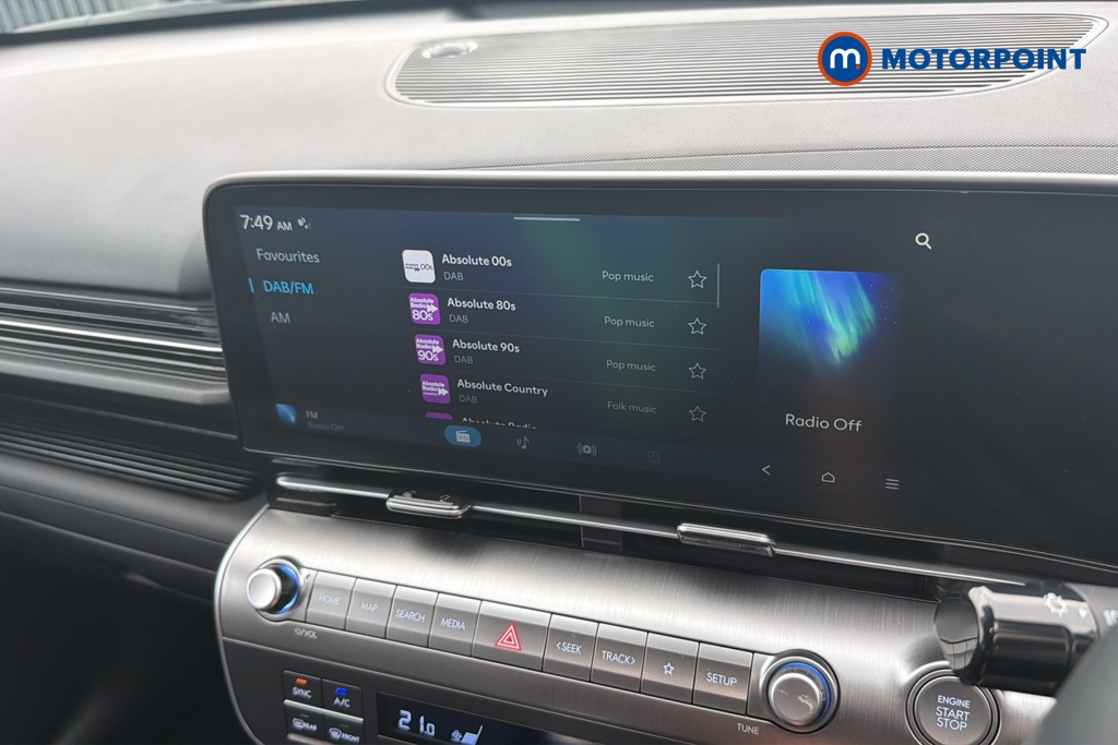 Hyundai Kona Ultimate Manual Petrol SUV - Stock Number (1652506) - 8th supplementary image