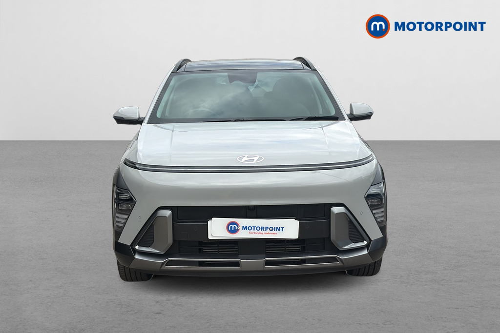 Hyundai Kona Ultimate Manual Petrol SUV - Stock Number (1652506) - Front bumper