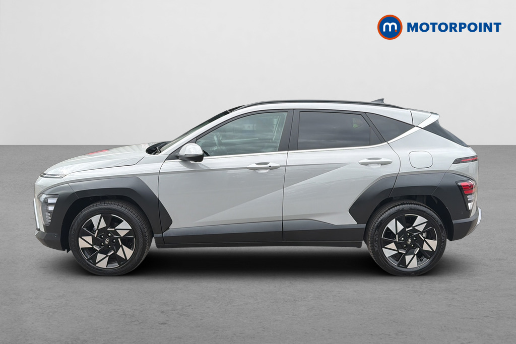 Hyundai Kona Ultimate Manual Petrol SUV - Stock Number (1652506) - Drivers side