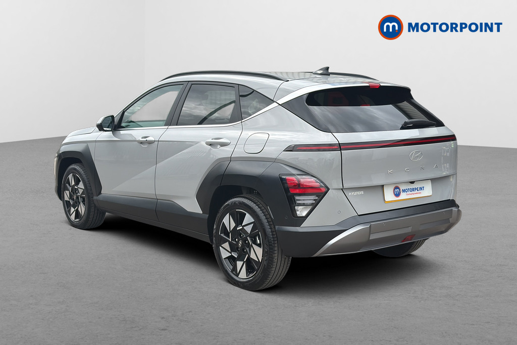 Hyundai Kona Ultimate Manual Petrol SUV - Stock Number (1652506) - Drivers side rear corner