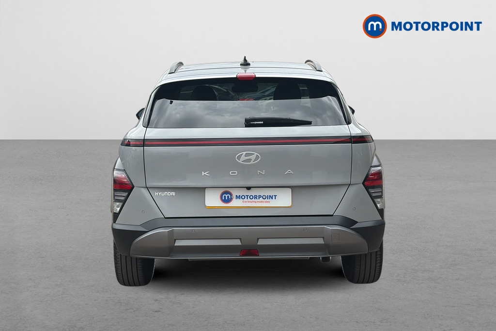 Hyundai Kona Ultimate Manual Petrol SUV - Stock Number (1652506) - Rear bumper