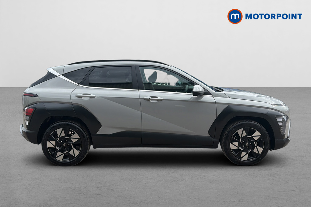 Hyundai Kona Ultimate Manual Petrol SUV - Stock Number (1652506) - Passenger side