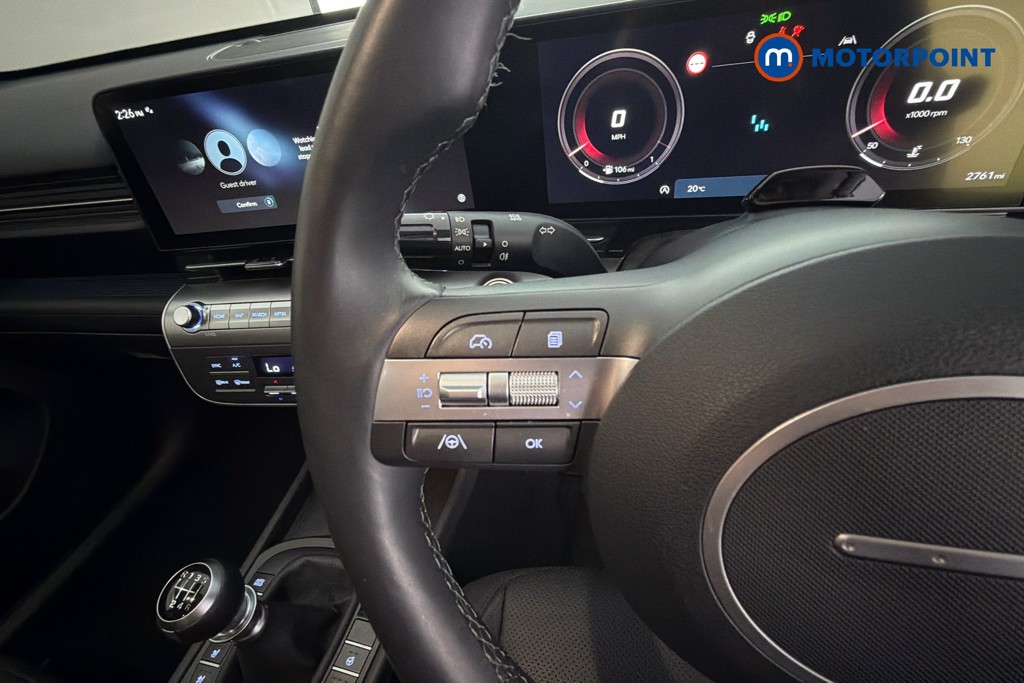 Hyundai Kona Ultimate Manual Petrol SUV - Stock Number (1652603) - 3rd supplementary image