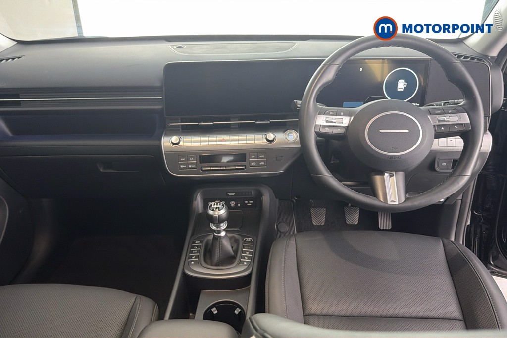 Hyundai Kona Ultimate Manual Petrol SUV - Stock Number (1652603) - 1st supplementary image