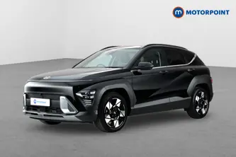 Hyundai Kona Ultimate Manual Petrol SUV - Stock Number (1652603) - Passenger side front corner