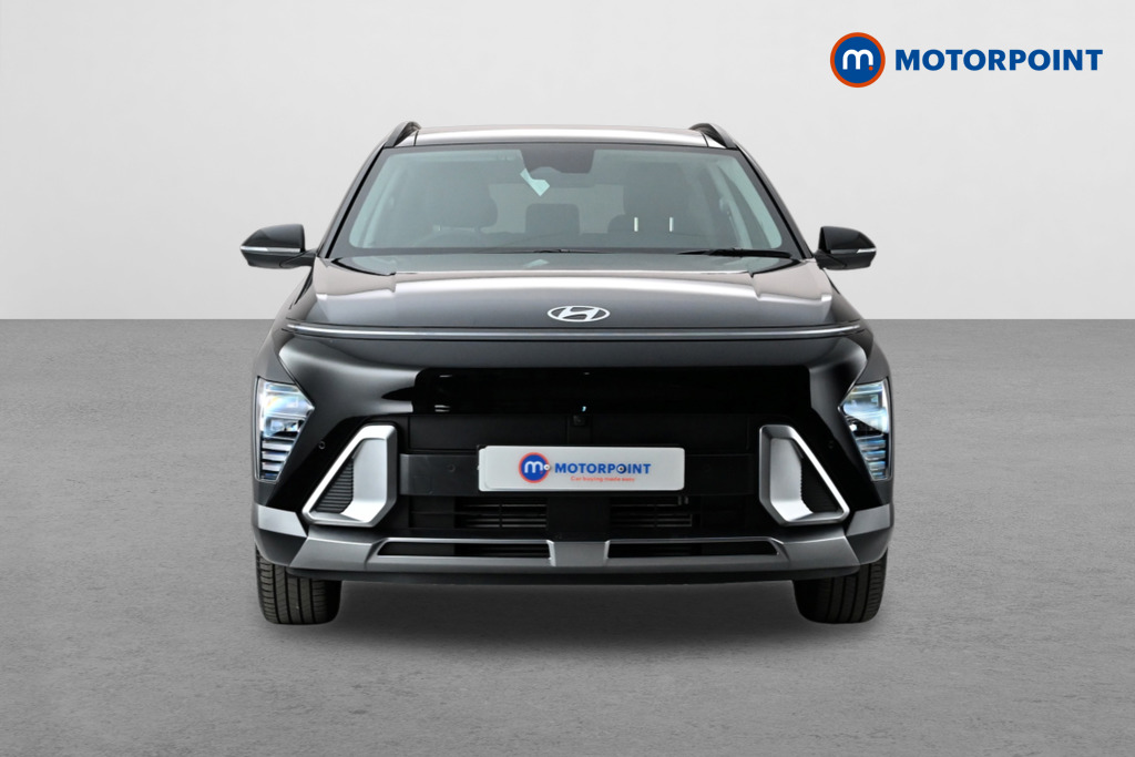 Hyundai Kona Ultimate Manual Petrol SUV - Stock Number (1652603) - Front bumper