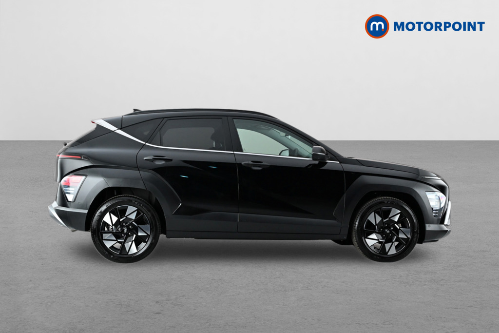 Hyundai Kona Ultimate Manual Petrol SUV - Stock Number (1652603) - Drivers side