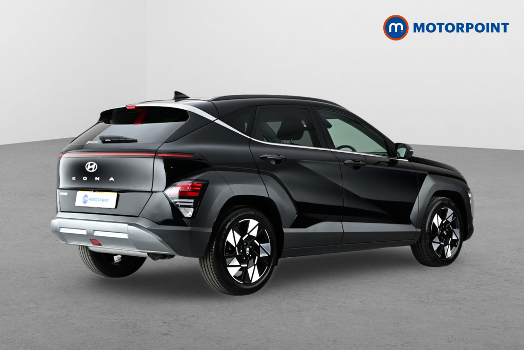 Hyundai Kona Ultimate Manual Petrol SUV - Stock Number (1652603) - Drivers side rear corner