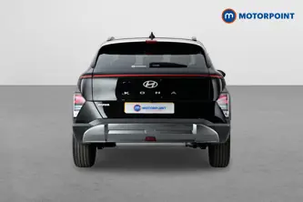 Hyundai Kona Ultimate Manual Petrol SUV - Stock Number (1652603) - Rear bumper
