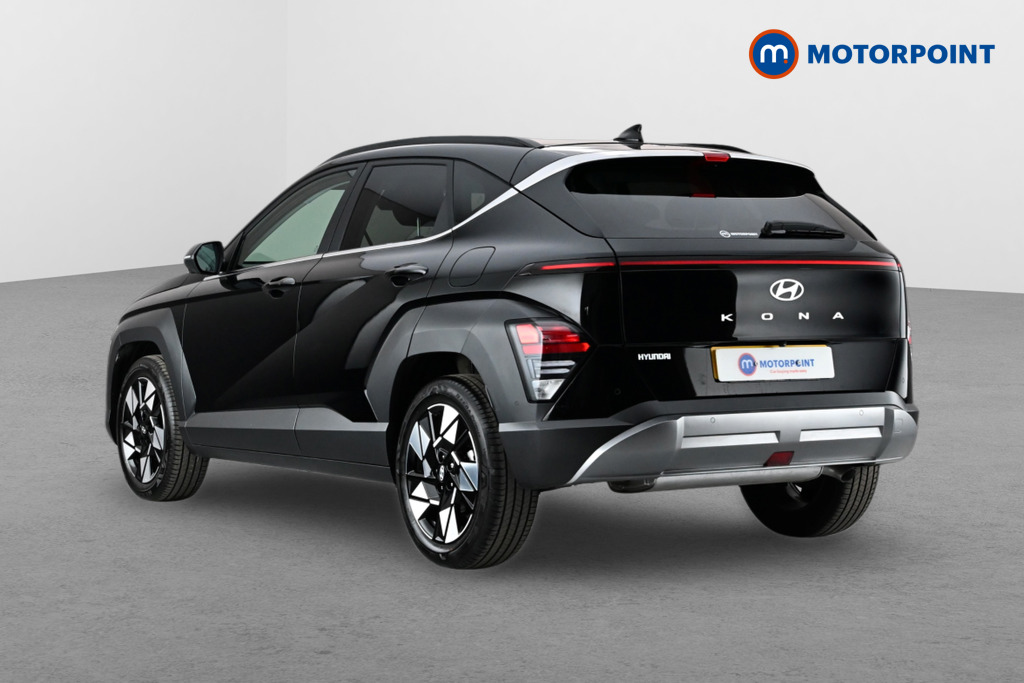 Hyundai Kona Ultimate Manual Petrol SUV - Stock Number (1652603) - Passenger side rear corner